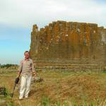 Metal Detecting and Archaeology. Roman Riddles & Saxon Secrets by Dr Phil Harding