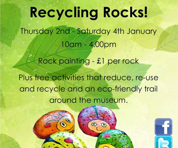 Recycling Rocks!