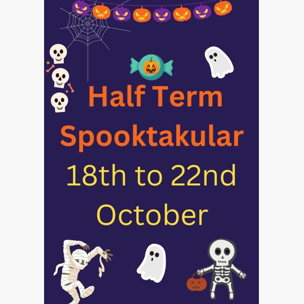 Half Term Spooktakular!