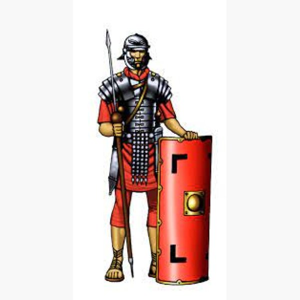 The Roman Soldier from Invasion to Withdrawal
