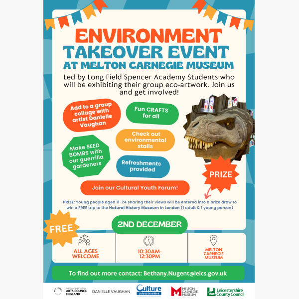 Environment Takeover Event
